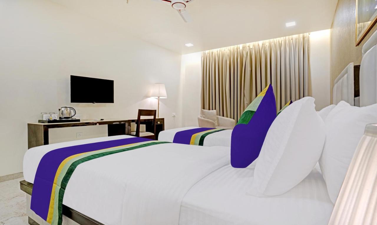 Treebo Premium Golden Bliss Trimurti Nagar Square Nagpur Exterior photo