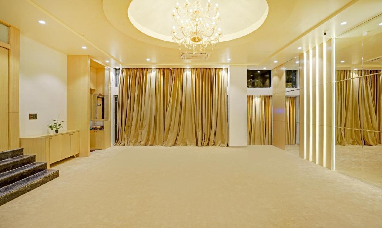 Treebo Premium Golden Bliss Trimurti Nagar Square Nagpur Exterior photo