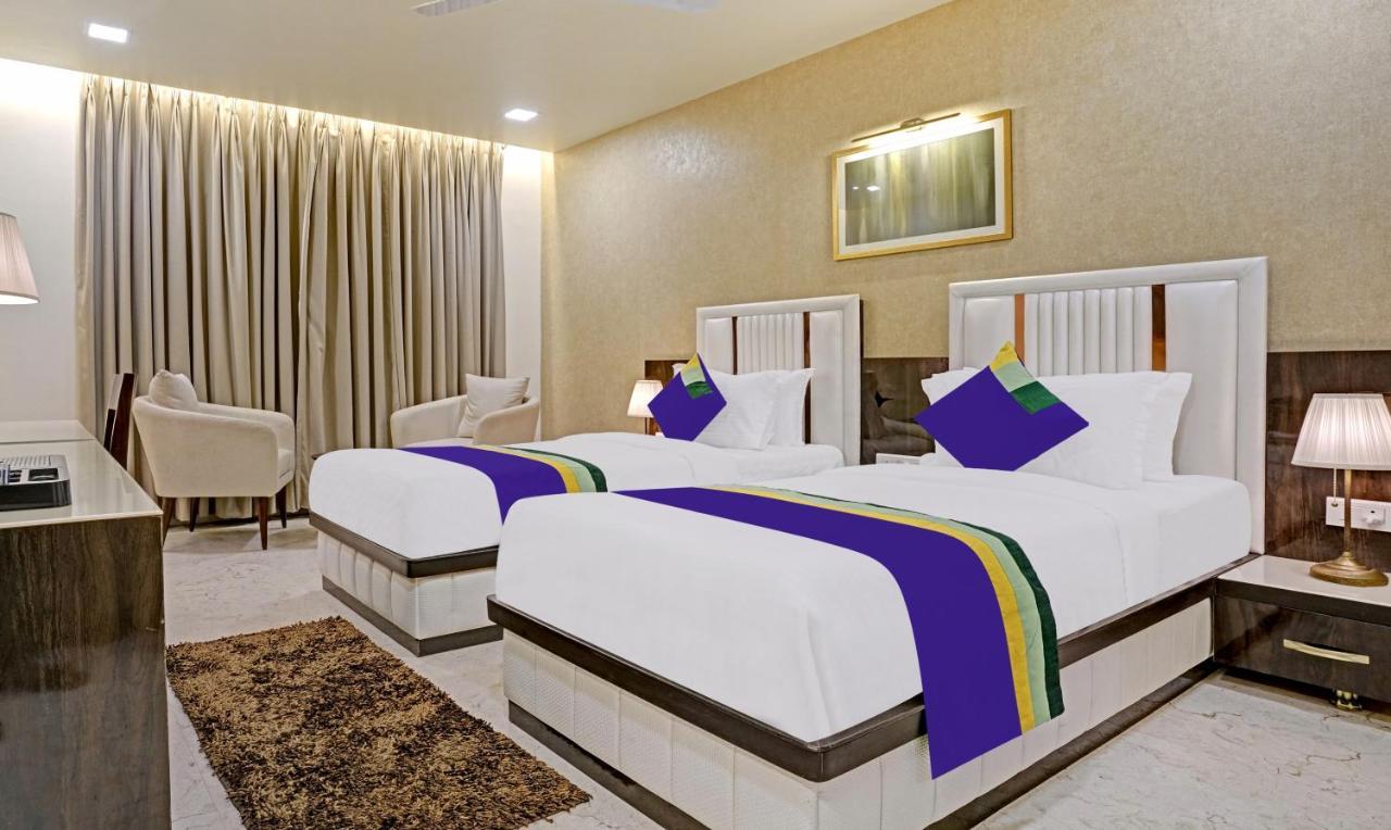 Treebo Premium Golden Bliss Trimurti Nagar Square Nagpur Exterior photo