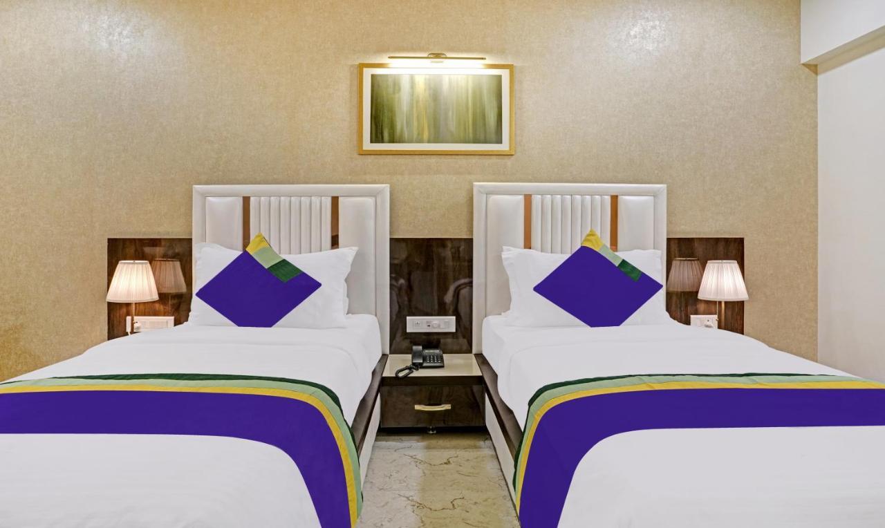 Treebo Premium Golden Bliss Trimurti Nagar Square Nagpur Exterior photo