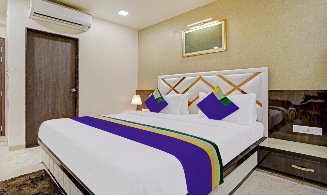 Treebo Premium Golden Bliss Trimurti Nagar Square Nagpur Exterior photo